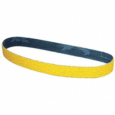 Sanding Belt 18 in L 3/4 in W PK50