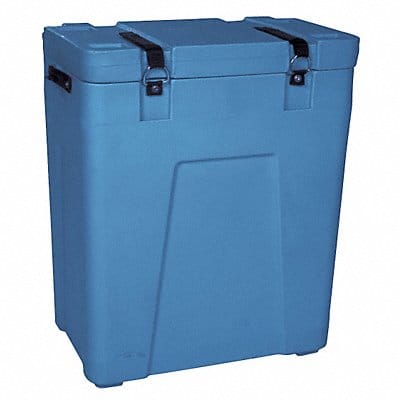 ASM Insulated Bin Blue 37 in