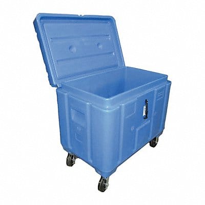 ASM Insulated Bin Blue 39 7/16 in