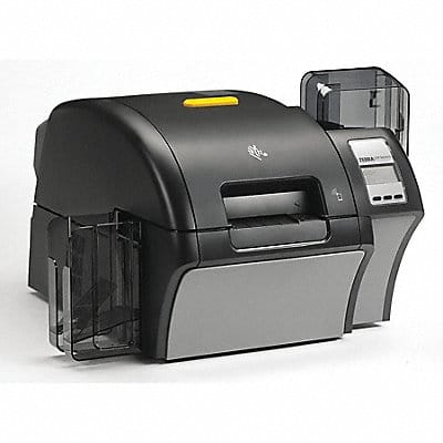 Retransfer Card Printer Single-Sided