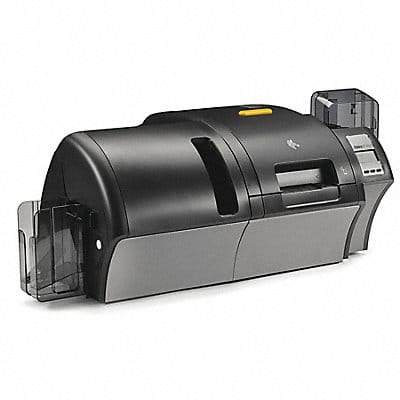 Retransfer Card Printer Dual-Sided