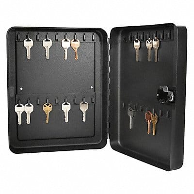 Key Cabinet Wall Mount 36 Keys