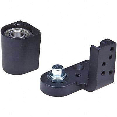 Offset Pivot Hinge Half Surface 125 lb.