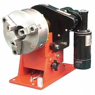 Variable Speed Welding Positioner