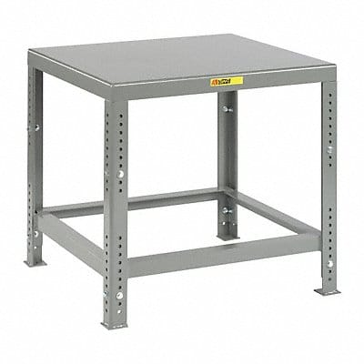 Adj. Work Table Steel 36 W 30 D