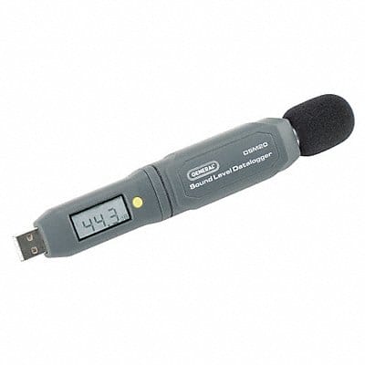 Digital Sound Level Meter LCD