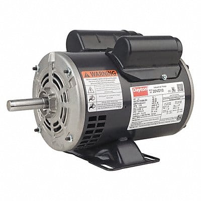 GP Motor 1/4 HP 1 725 RPM 115/208-230V