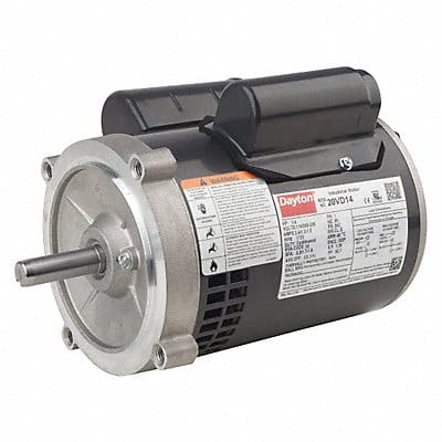 GP Motor 1/2 HP 1 725 RPM 115/208-230V