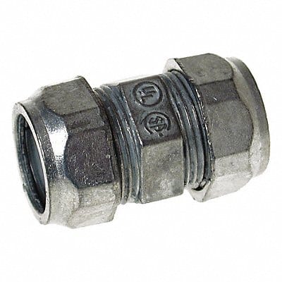 Coupling Zinc Overall L 3 27/32in