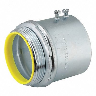 Connector Steel Overall L 4 14/25in