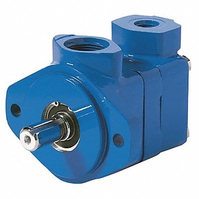 Vane Pump 4 gpm @ 1200 rpm and 100 psi