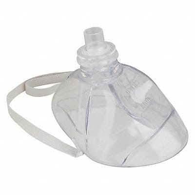 Emergency Oxygen Face Mask Child/Adult