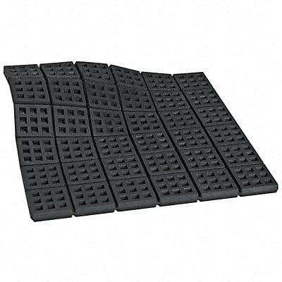 Vibration Isolation Pad 600 lb