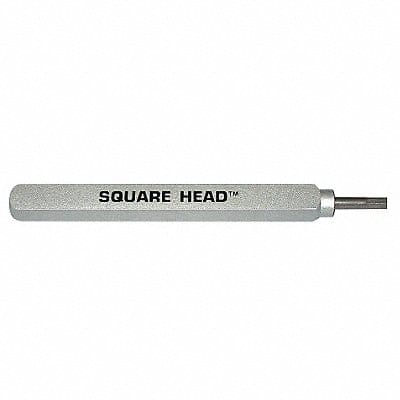 Vibrator Head 13 in L x 1 in W x 1 in H