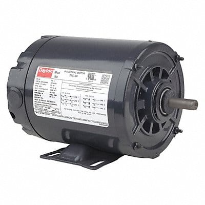 GP Motor 1/3 HP 3 450 RPM 230/460V AC 48