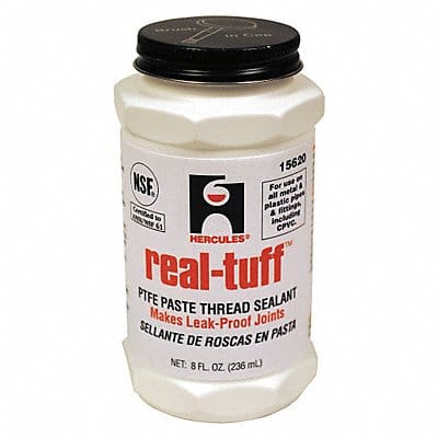 Pipe Thread Sealant 9.6076 fl oz White