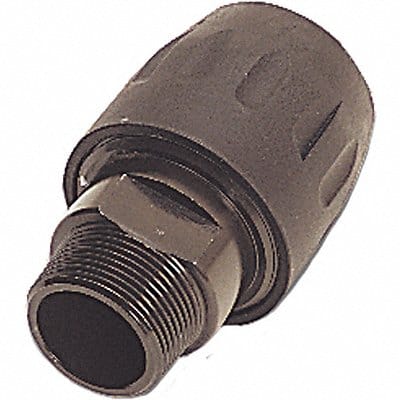 Male Threaded Connector Transair Brass