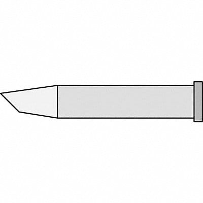 WELLER XT Bevel Soldering Tip