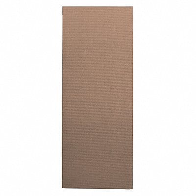 Acoustical Panel 54Hx22Wx3/4inD Walnut