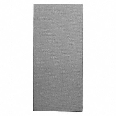 Acoustical Panel 42Hx22Wx1-1/2inD Stone