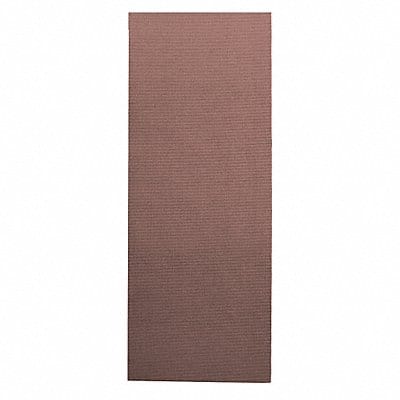 Acoustical Panel 54Hx22Wx1-1/2inD Rose