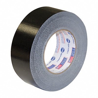 Duct Tape Black 1 7/8inx35yd 17 mil PK12