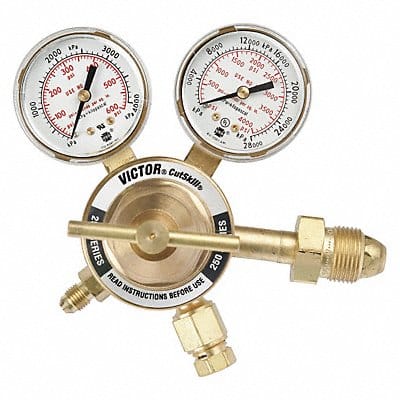 VICTOR TPR 250 Gas Regulator