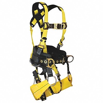 H6662 Full Body Harness Journeyman Tower S