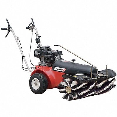 Walk Behind Sweeper 12 Brush Dia 160cc