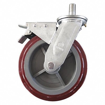 Swivel Caster Brake