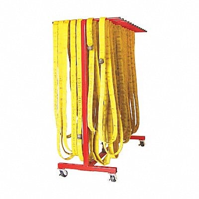 Fire Hose Storage Rack