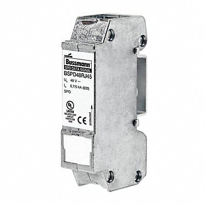 Data Surge Protection Device 48VDC 1Ph