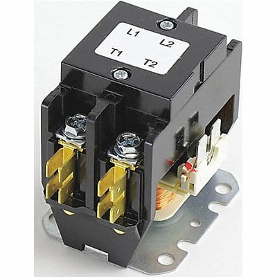 Contactor 24V 20A 2PNO