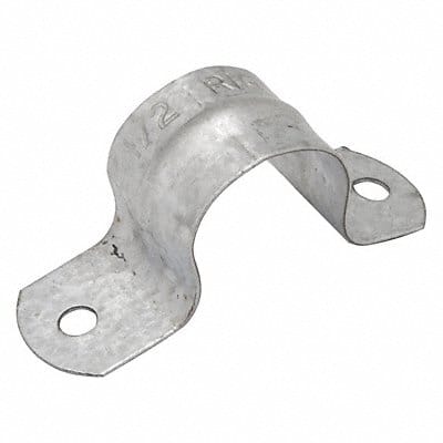 Conduit Clamp Steel Overall L 4.152in