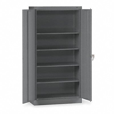 Storage Cabinet Welded Gray