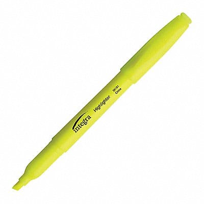 Integra Pen-Style Highlighter PK12