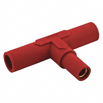 Paralleling Tee Red 150AC/DC Taper Nose