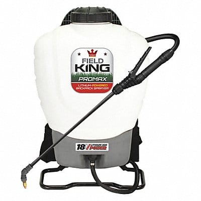 Backpack Sprayer Lithium Ion 18V 4 gal.