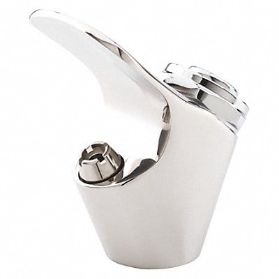 SS Faucet Bubbler Pipe 3/8 in Silver