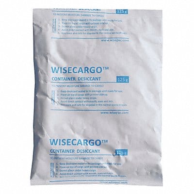 Desiccant Tyvek Bags PK72