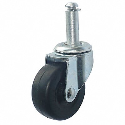 NSF Sanitary Friction-Ring Stem Caster