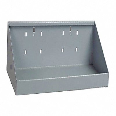 Steel Shelf 18 W x 6-1/2 D