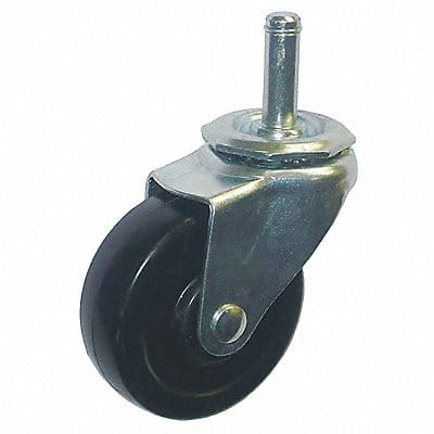 NSF Sanitary Friction-Ring Stem Caster