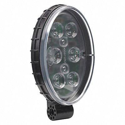 LED Worklamp w/Harness 12/48V