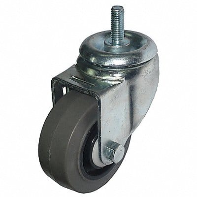 NSF-Listed Sanitary Threaded Stem Caster