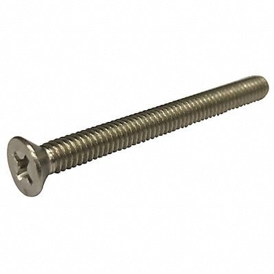 MS #0-80 Plain 3/8 L 100PK