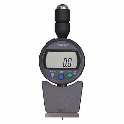 Digital Durometer Shore A 1.73 x 0.71 In