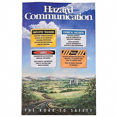 Trng Handbook Hazard Communication PK10