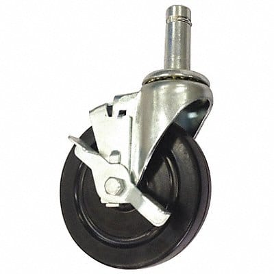 Gen Purpose Friction-Ring Stem Caster