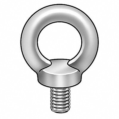 Eyebolt M10 x 1.50 25mm Lift w/Shldr PK3